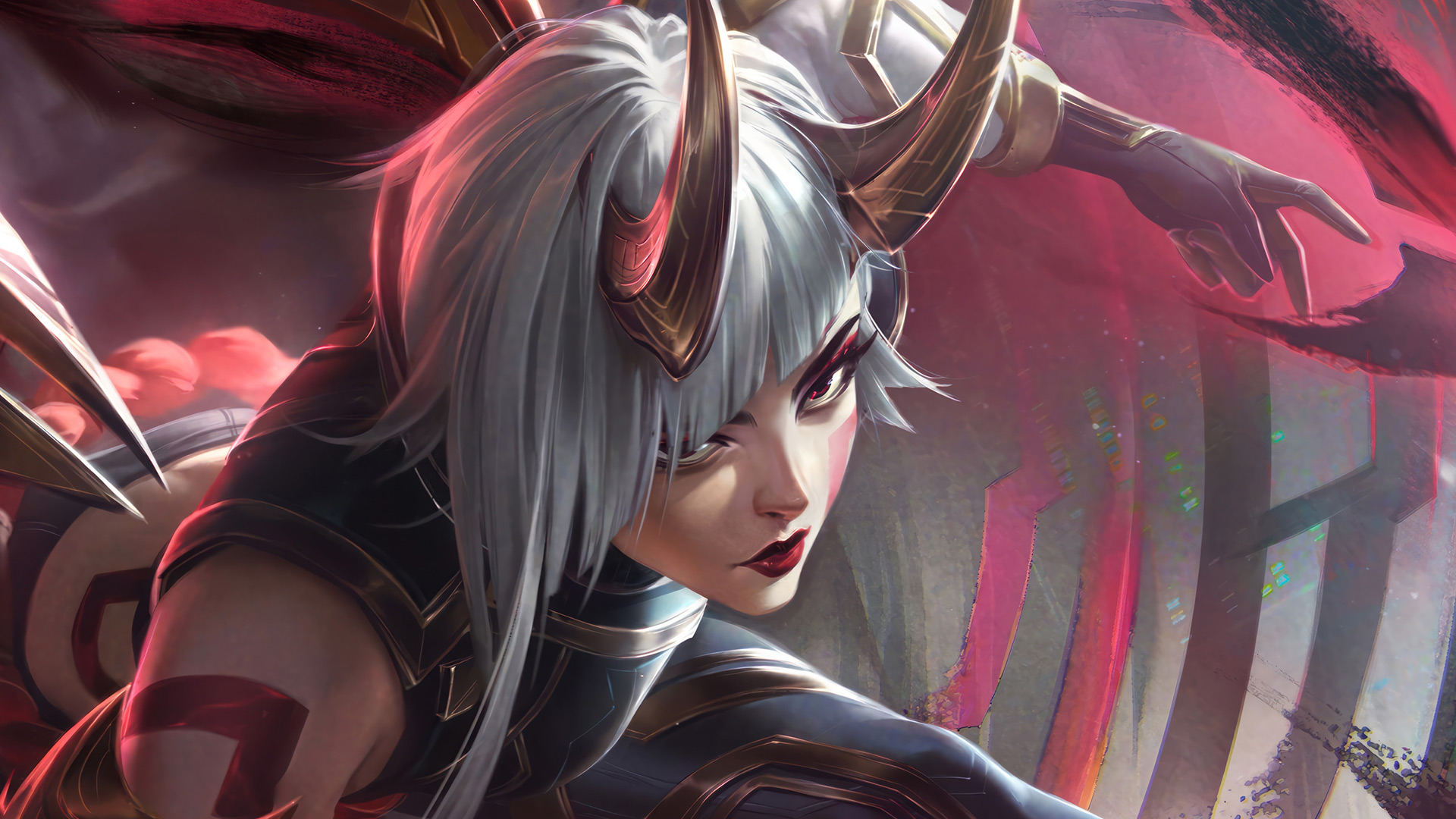 Mordekaiser vs. Hwei: A Grand Showdown in 'League of Legends'