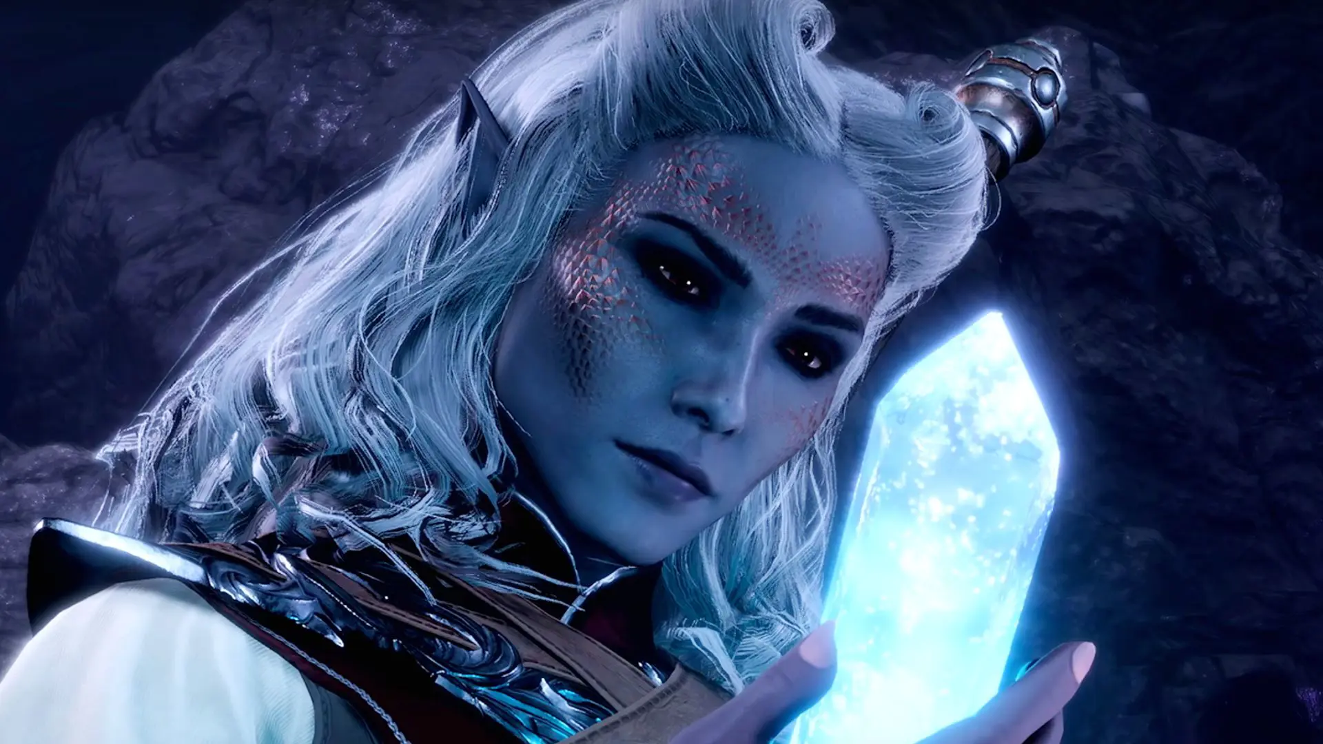 Changing Perceptions: Mayrina from Baldur's Gate 3 IMG