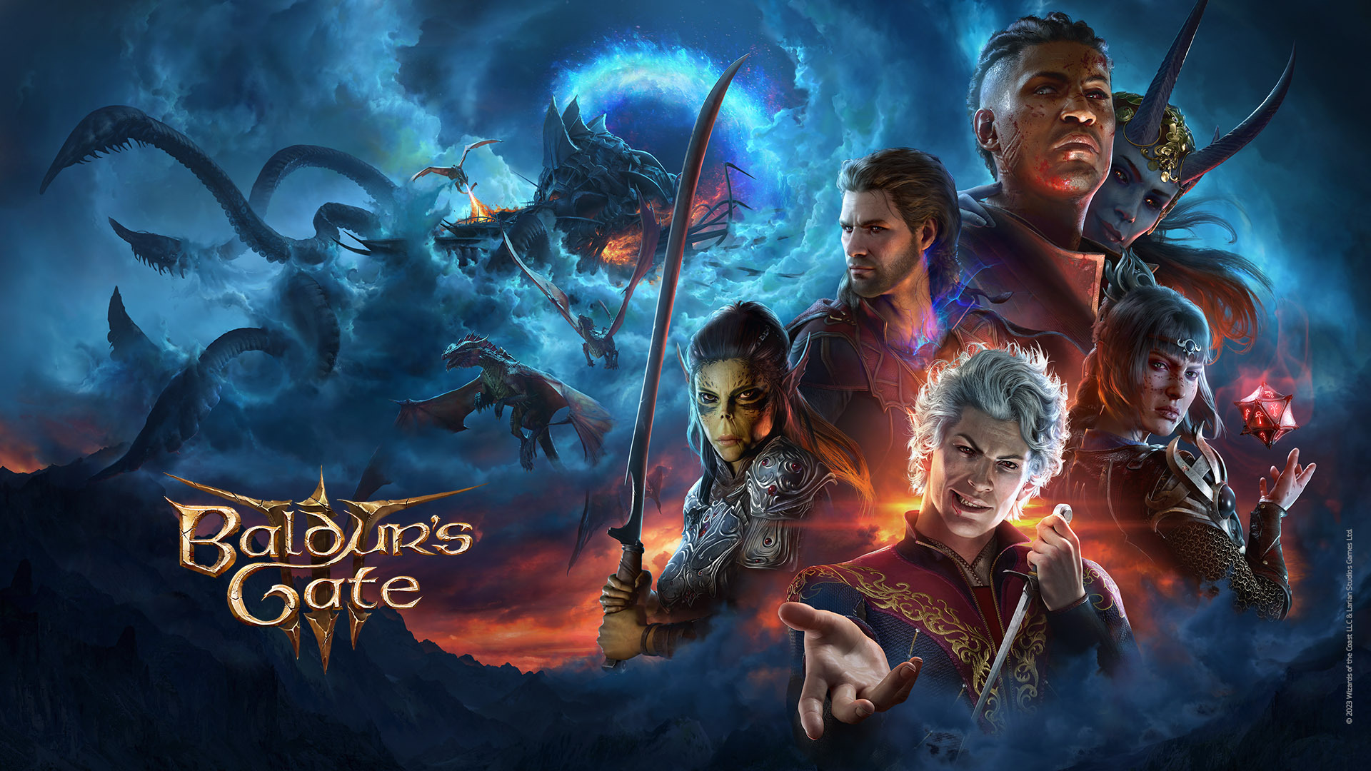 Baldur’s Gate 3 Player Triggers Dark Game Over Screen by Discarding Key Item