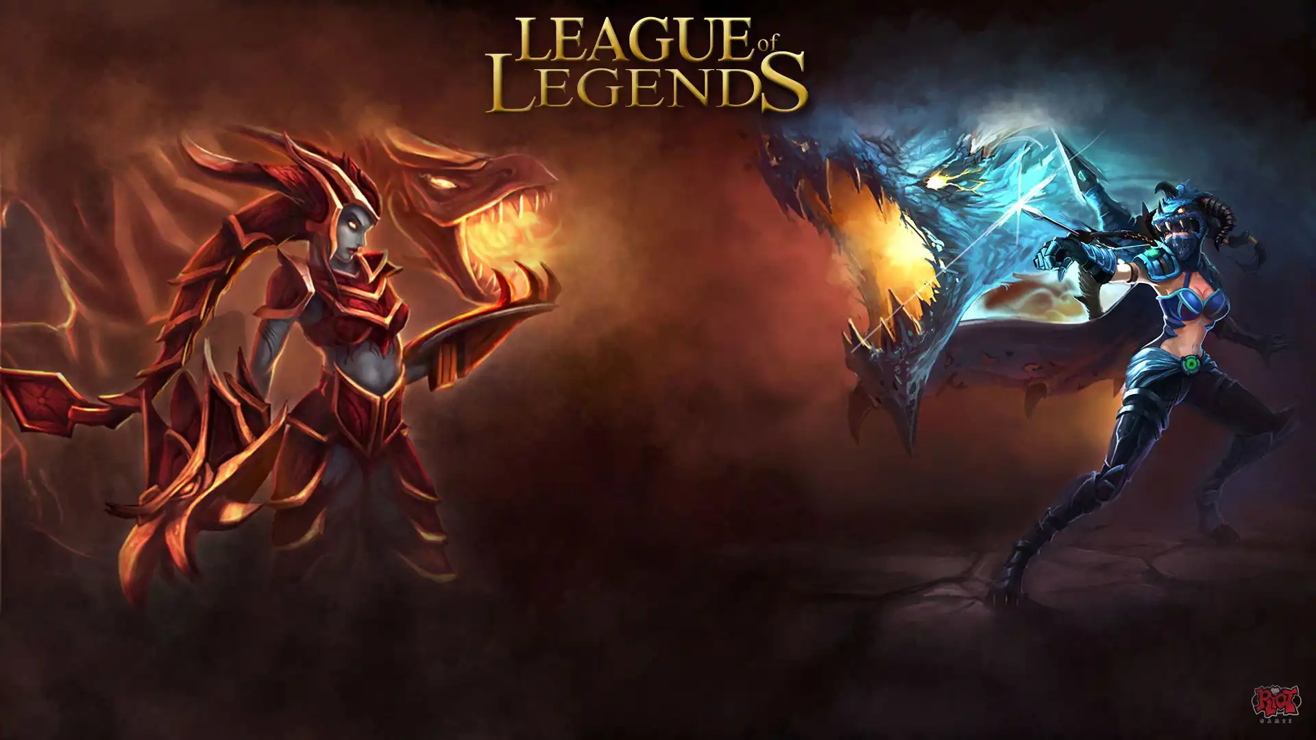 Changes in League of Legends