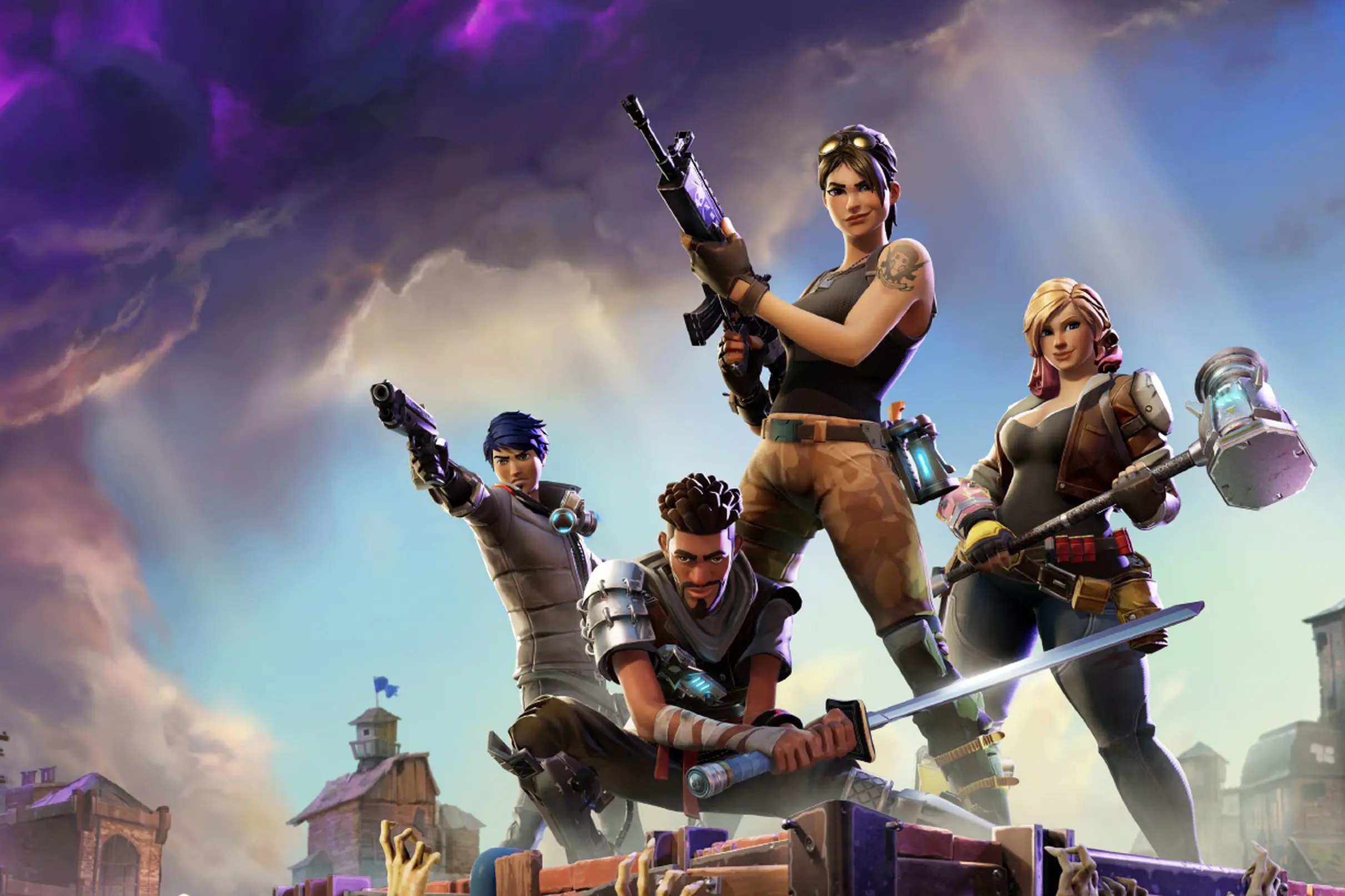 Fortnite Drops Item Rarities in Latest Update IMG