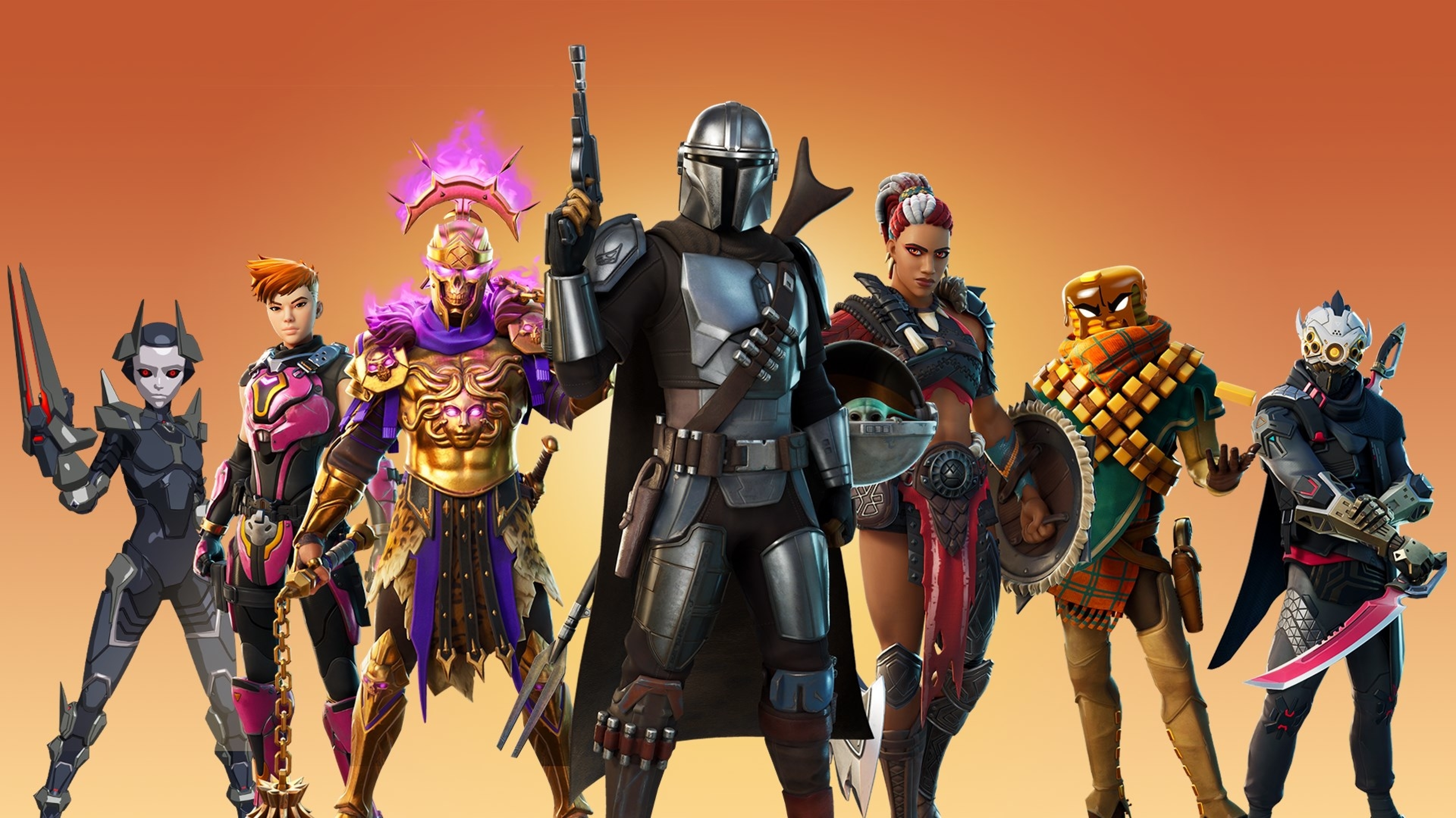 Possible Portal Collaboration in Fortnite