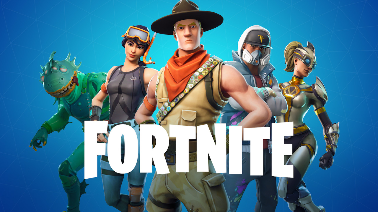 The Intersect of Fortnite and Nintendo's Super Mario