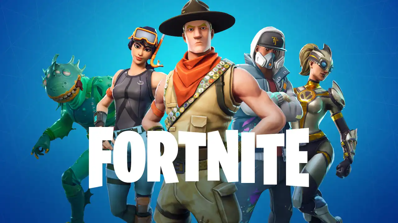 Chapter 5 Season 1 of Fortnite Unveiled ImageAlt