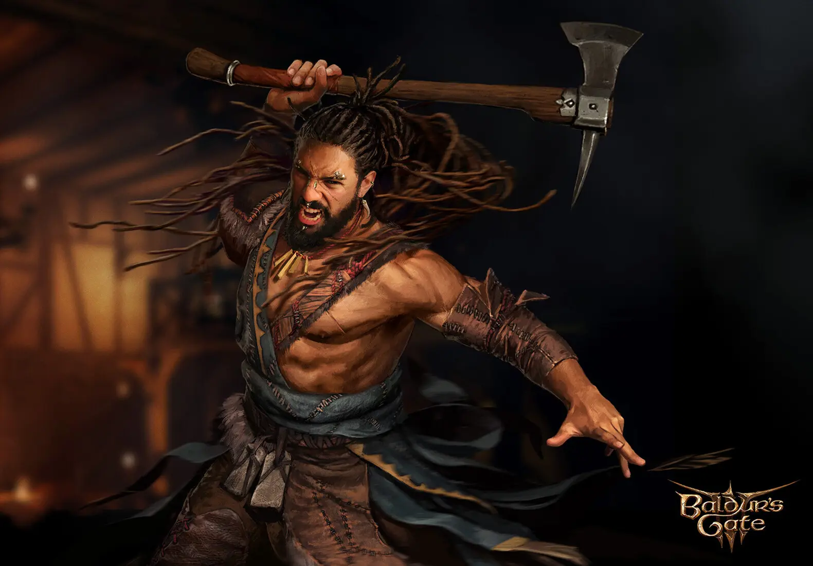 Baldur's Gate 3: Caution When Romancing Lae’zel IMG