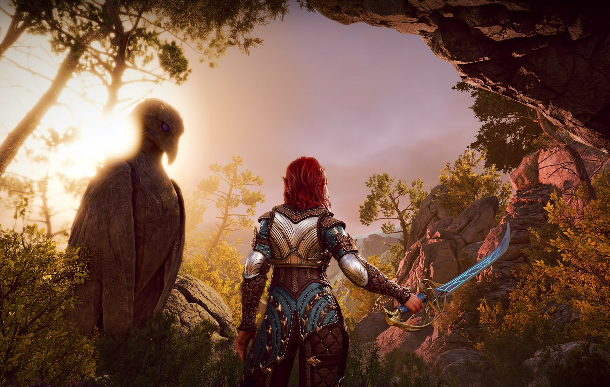 The Unexpected Romance in Functionally a Mass Effect Game