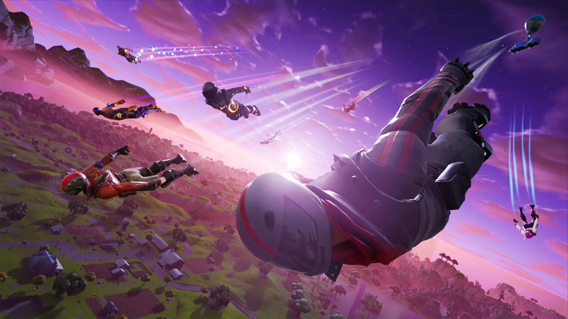 New esports circuit for Fortnite announced by ESL and FACEIT IMG
