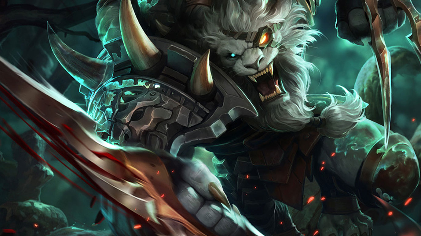 Changes in League of Legends' Ranked Mode Restrictions