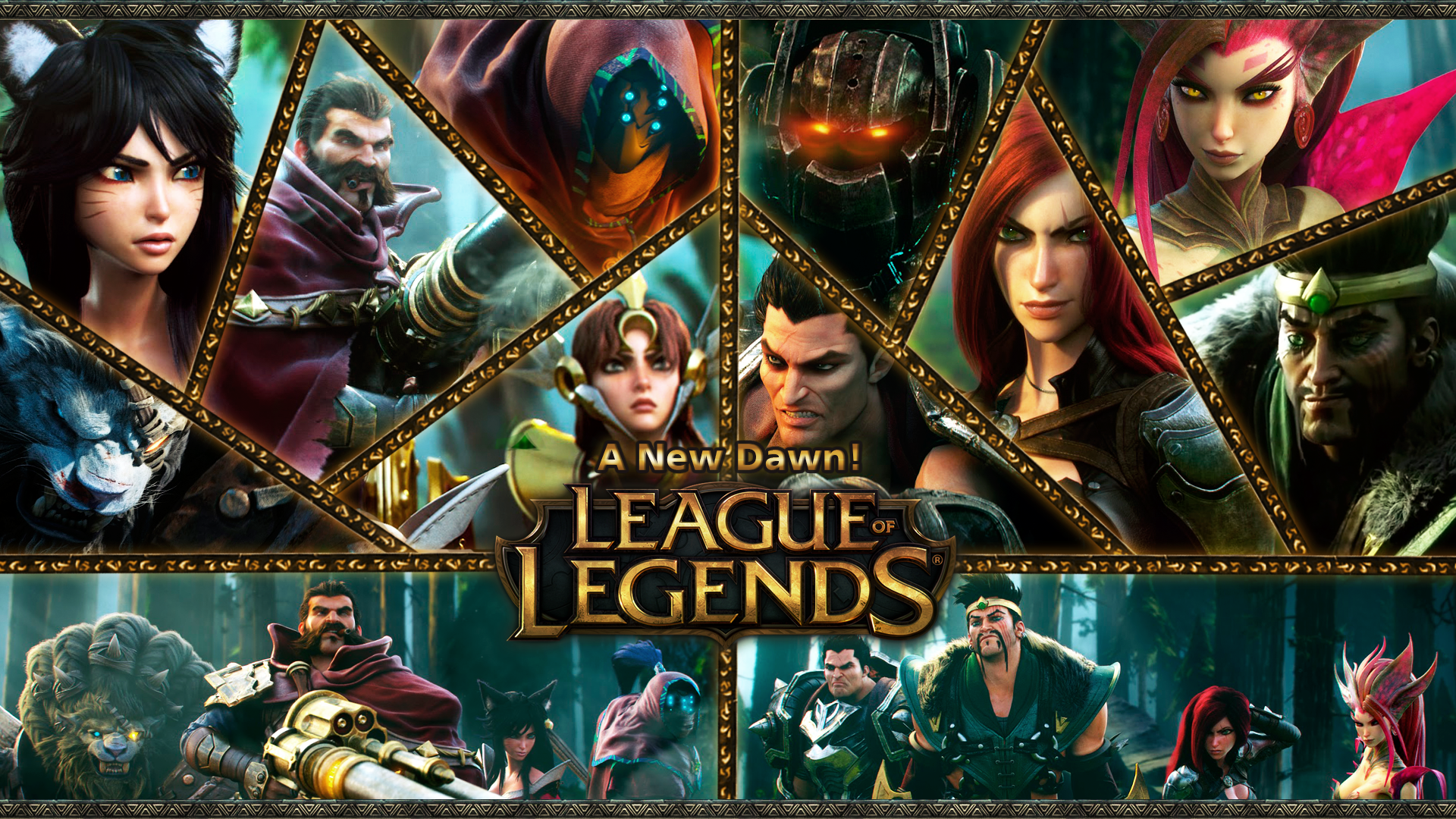Jinx Takes Center Stage in the League of Legends Recent Update