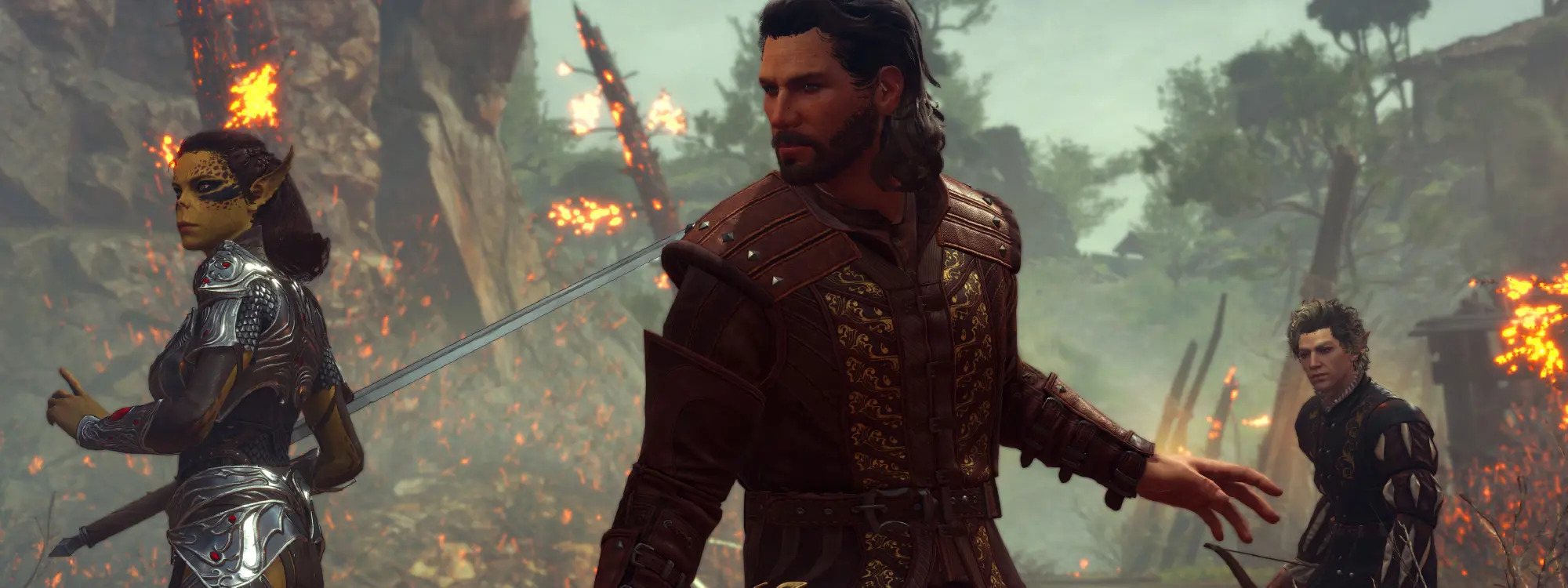 The Unexpected Threat of Arabella in Baldur’s Gate 3 IMG