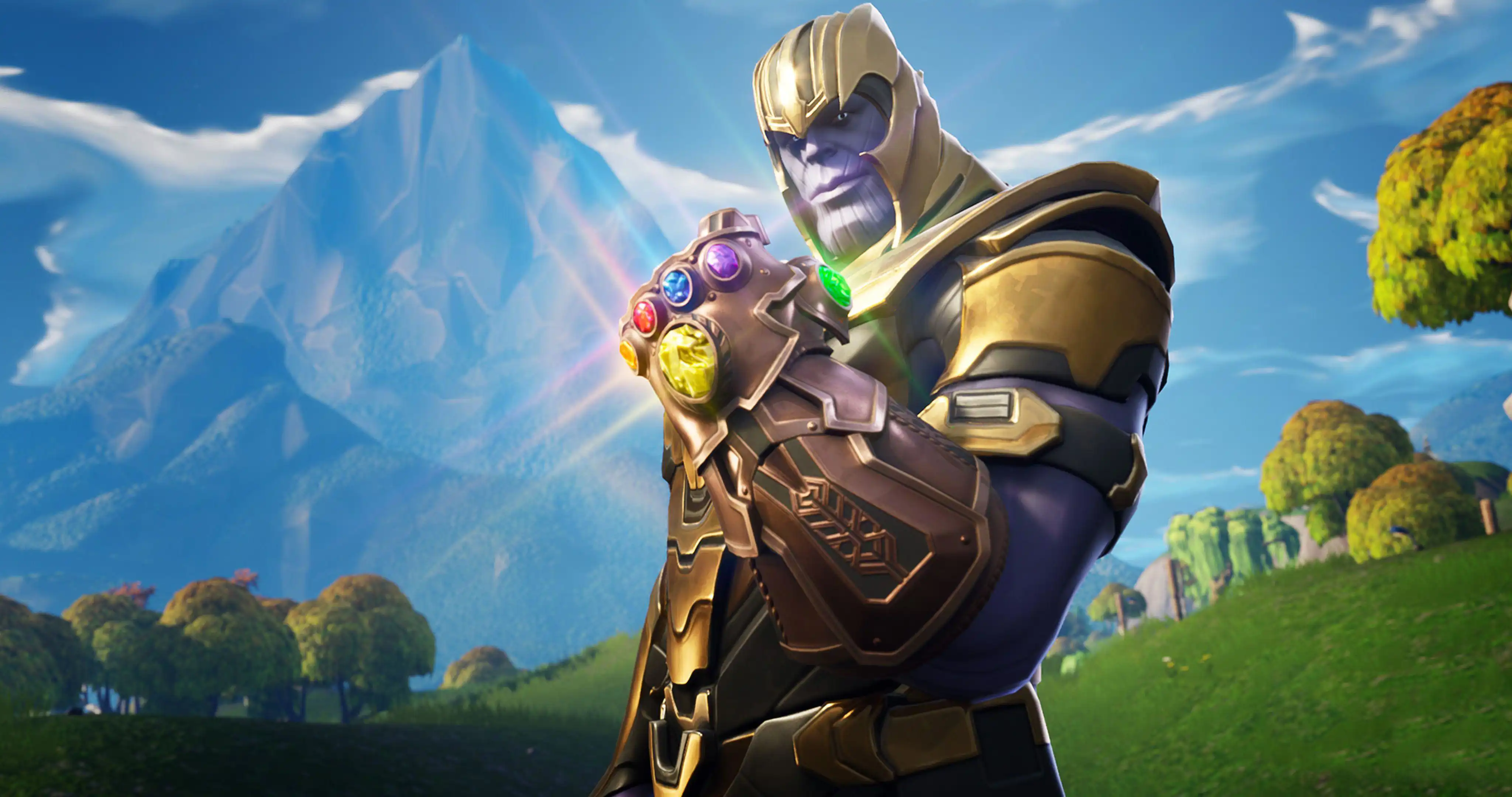 The EMP Stealth Camo Skin Wonder in Fortnite ImageAlt